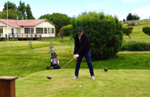 Con golfistas de Chile y Argentina  partió el “Abierto de Magallanes”