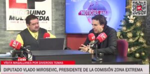 “Llamo a un pacto del bienestar, a ponernos de acuerdo en un mínimo común”