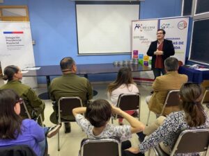 FAE Puerto Natales reconoció el  aporte de las familias de acogida