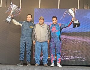 Rally Villa Tehuelches-Punta Arenas  cerró la temporada tuerca 2024