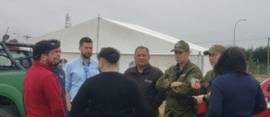 Ultiman detalles para seguridad en Año Nuevo