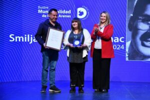 Municipalidad de Punta Arenas reconoció a vecinos destacados