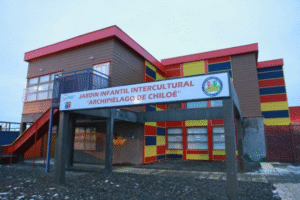 Roban especies desde Jardín Infantil en el Barrio Archipiélago de Chiloé