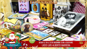 Más de 100 emprendedores estarán en la Expo Navidad