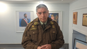 General destacó importante labor de la  SIP y Labocar en investigación de crimen