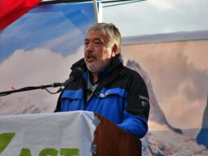 Consejero regional por un mes: Tribunal Electoral designa a Manuel Gallardo en reemplazo de Alejandro Riquelme
