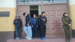 Jóvenes que rindieron electiva de Matemática dijeron que estuvo difícil