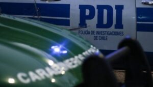 Hallazgo de mujer fallecida movilizaba anoche a la PDI