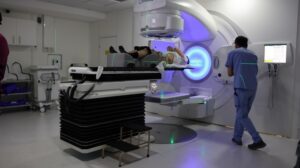 Radiocirugía Estereotáctica de Cuerpo (SBRT) en el extremo austral del mundo