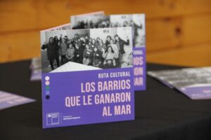Vecinos de Playa Norte presentan su ruta cultural