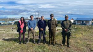 MOP proyecta nuevo helipuerto para la Comisaría de Carabineros en Porvenir