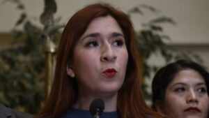 Fiscalía solicita desafuero de diputada Catalina Pérez