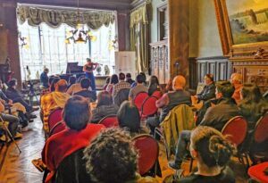 Músicos invitados de la Fundación Pianos para Chile encantaron al público en Punta Arenas
