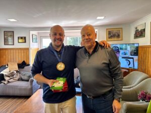 Dos días de intensa competencia tuvo  el  torneo de golf “Pesca Cisne” 2024