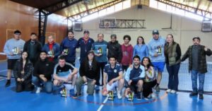 Con gran éxito finalizó campeonato internacional de tenis en Porvenir