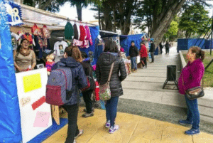 65 expositores darán vida a la Feria Navideña de Colón
