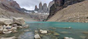 Turista chileno falleció en el Parque Torres del Paine