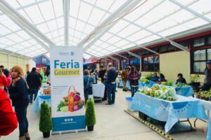 Gran asistencia a la primera feria saludable de la temporada