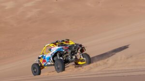 “Chaleco” López y el Dakar: “La estrategia  será fundamental para estar en el podio”