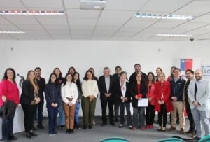 Sename cerró ciclo con balance y agradecimientos