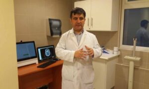 “Cada año en el Hospital Clínico ocurren entre 250 y 280 internaciones de pacientes con algún tipo de ataque cerebrovascular”