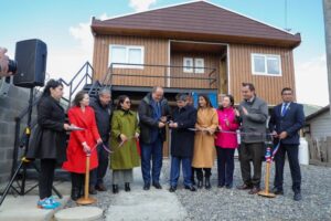 Inauguraron la Fiscalía más austral  del mundo en Puerto Williams