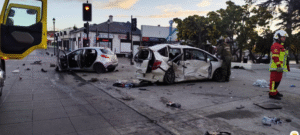 Accidente cobró la vida de trabajadora social del Centro de Rehabilitación