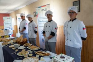 Finalizan cursos Sence dirigidos a soldados conscriptos de la Armada