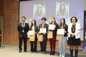 63 estudiantes de educación media finalizan el programa “Pre-Ingeniería UMAG”