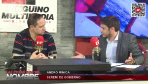Seremi de Gobierno valoró reconocimiento de la industria del hidrógeno a gestión