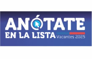 Comenzó proceso para vacantes en colegios