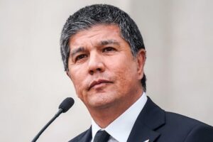 Los cuantiosos gastos reservados de Monsalve