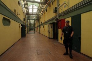 A la cárcel sujeto que intentó asfixiar a su pareja embarazada