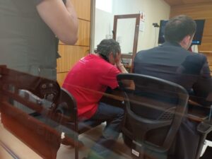 A prisión conductor que chocó: reincidente y con causa pendiente
