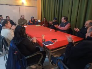 Ley de Fraccionamiento de Extracción trajo a Sonapesca