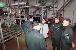 Adjudican proyecto para dotar de red contra incendio a la cárcel de Punta Arenas