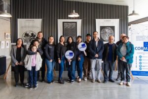 Parque del Estrecho recibirá 2025 con exposición fotográfica y horario extendido