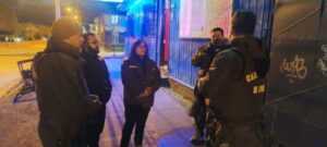 Realizan intensas fiscalizaciones a locales nocturnos para prevenir trata de personas