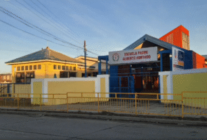 Escuela Padre Hurtado proyecta matrícula completa de 570 alumnos para 2025