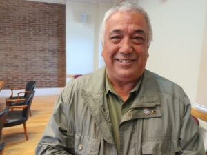 “Me enteré por la prensa de mi designación”