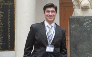 Joven magallánico llega a Harvard para participar en modelo de Naciones Unidas
