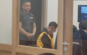 A la cárcel enviaron a sujeto con amplio prontuario que perpetró asalto en tienda