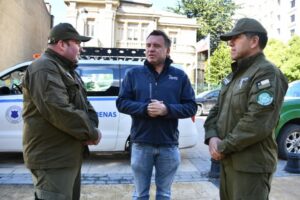 “Se ha generado una estructura burocrática que no necesariamente va  a tener un efecto en las calles”