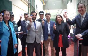 Seremi de Justicia destacó el trabajo en reinserción que se realiza en Magallanes