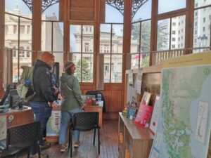 Belleza, soledad y precios sorprenden a turistas