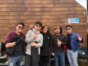 Banda “Inestables” se consolida desde Puerto Natales para el mundo