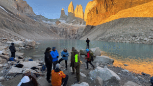 Con 10 carabineros se refuerza la seguridad en Torres del Paine