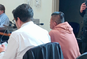 Amplían detención de sujeto que acuchilló a su conviviente