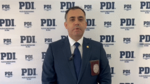 PDI materializó expulsión de extranjero condenado por asaltar estación de servicios