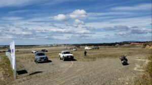 Así será el terminal para electrobuses en Río Seco: 2,5 hectáreas para 100 máquinas